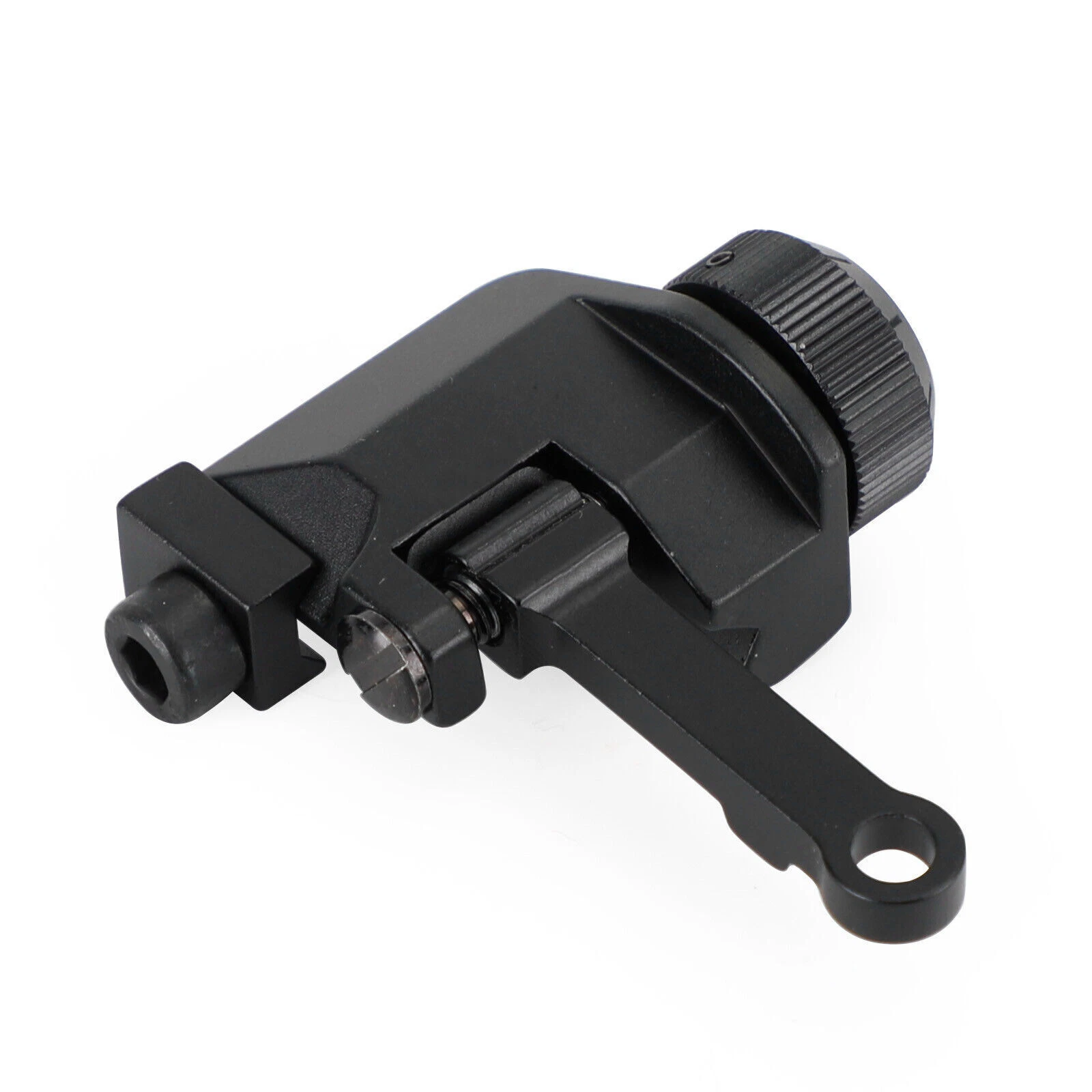 Flip Up Iron Sights BUIS Backup Sight-img-3