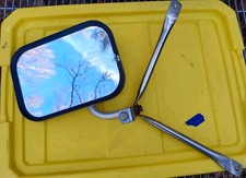 Vintage Truck Side Mirror Vintage Truck Side Mirror