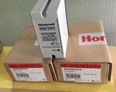 1PC New Honeywell R4343E1014 Flame Controller Relay Flame Detecto Fast delivery