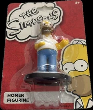 The Simpsons HOMER SIMPSON Figurine 2015 Monogram International Sealed NIP
