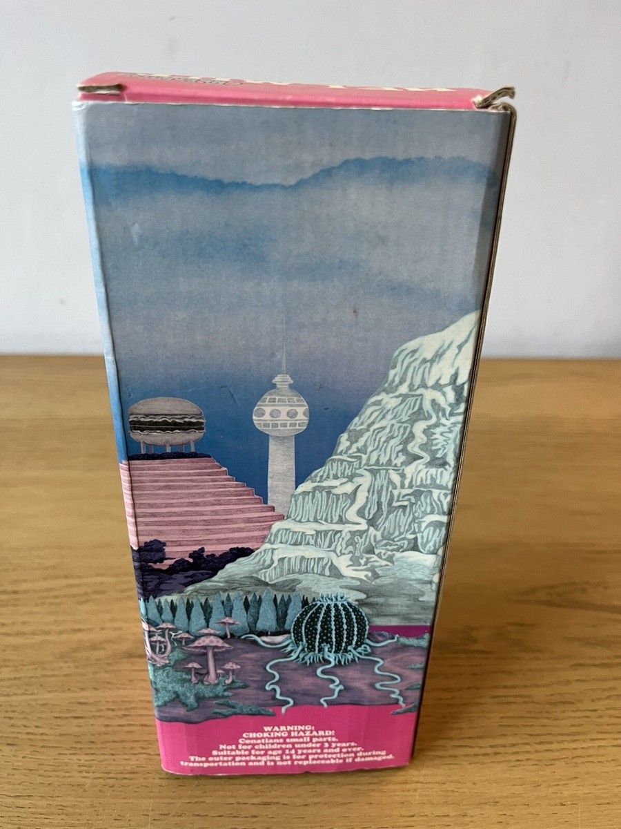 Helmut the Hot Dog Man Tales From Greenfuzz Amos Hotdog Vinyl