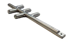 USSC American Harvest & Breckwell Agitator Stir Rod, Burnpot Stirrer Bar, 891059