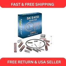 Transgo Shift Kit SK E4OD / 4R100 Transmission Shift Kit 1989-On  (SKE4OD)*