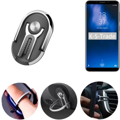 Lüftungsgitter-Halterung für Homtom S8 Lüftungsschlitz Auto 
