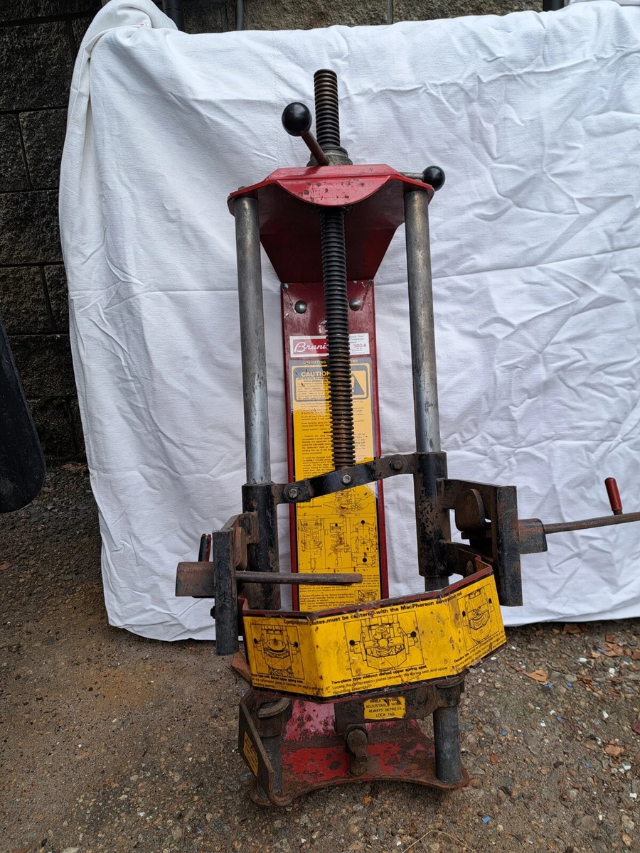 Branick on sale strut compressor