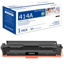 1 PK WITH CHIP W2020A 414A Toner Compatible with HP MFP M479 fdw M480f M454dn