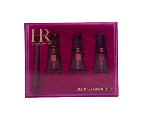 Helena Rubinstein Full Kiss Favorites Cream Gloss/Plump Lip SPF15
