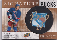 2014-15 Upper Deck Trilogy Hockey Cards 26