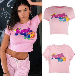 Summer-Women-Casual-Tank-Top-Blouse-Ladies-Slim-Print-Crop-Top-T-Shirt-Sportwear
