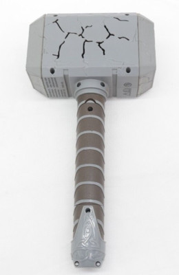 Thor Love and Thunder Mighty FX Mjolnir Electronic Hammer