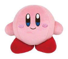 Kirby 5.5" Plush Stuffed Doll (KP01) - Kirby Adventure All Star Collection