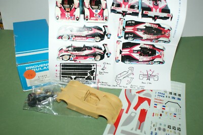 Provence Moulage　1/43　K1030　Courage C41 Provence Moulage Courage C41 Le Mans 1995 1/43 resin model kit | eBay