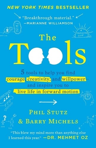 Thumbnail - Barry Michels Phil Stutz The Tools (taschenbuch) (us Import)