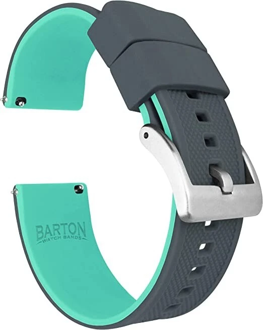 Barton bands shop elite silicone strap