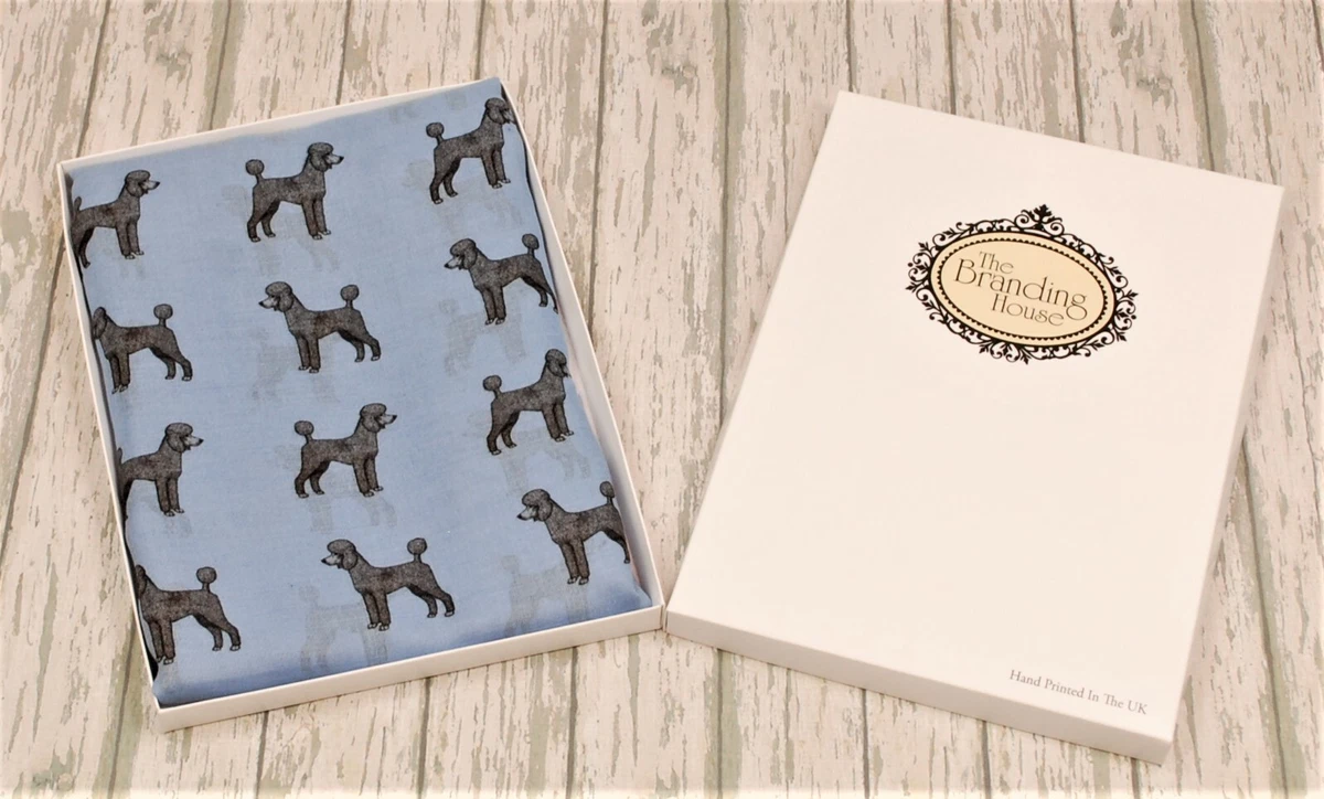 Standard poodle shop gifts