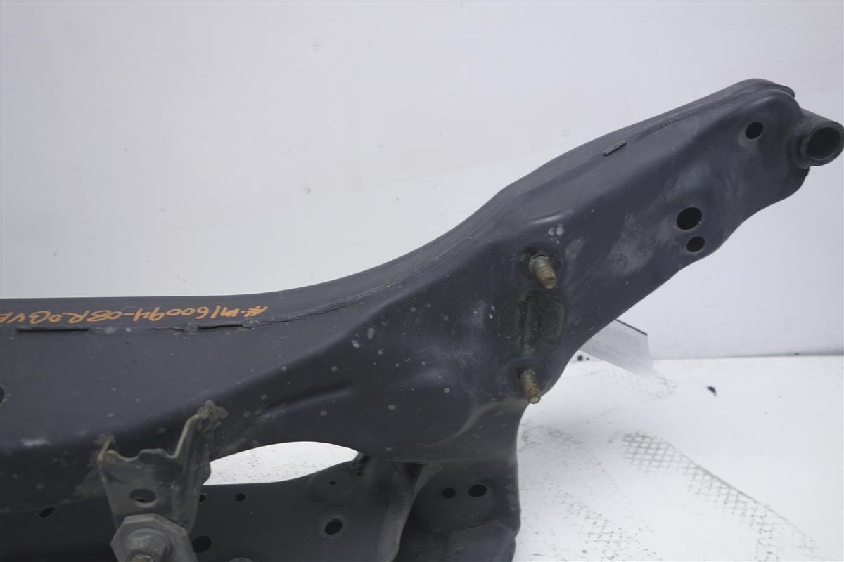 2008-2010 Nissan Rogue Fwd Rear Subframe K Frame Cradle