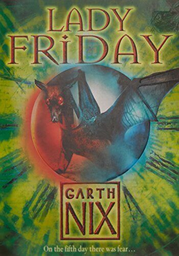 (Good)-Lady Friday (The Keys to the Kingdom) (Paperback)-Garth Nix-0007175094 - Picture 1 of 1