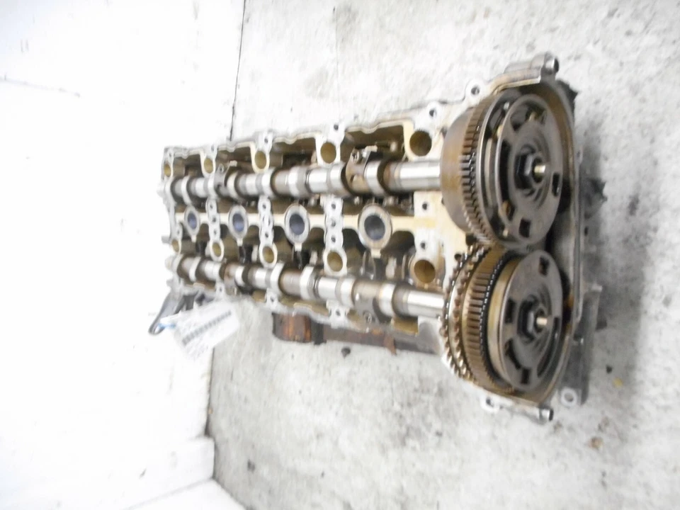 Крышка клапана головки блока цилиндров левого двигателя 07–11 Mercedes-Benz E550 от оригинального производителя GL550 SL550 - Изображение 4 из 4