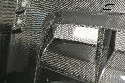 Carbon Creations C-1 Hood - 1 Piece for 2002-2003 Impreza