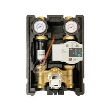 Wilo Regelstation Pump Assembly Underfloor Heating Incl. Wilo Para 25/6