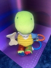 Lamaze Dinosaur 7 Plush Infant / Baby Stuffed Toy