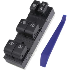 Power Window Switch Button Control for 07-15  Nissan Maxima/Infiniti 25401-9N00D