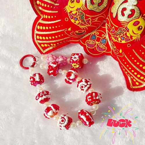 DIY Keychain Accessories Headphone Bag Accessory Mobile Phone - Photo 18 sur 18