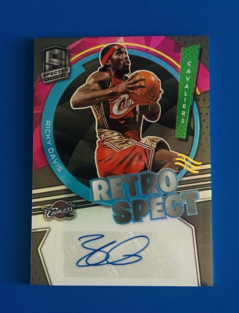 Ricky Davis Autographed Basketball Sports Trading Cards for sale