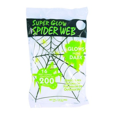 Fun World 9558ACE Costumes Fun World Spider Web Halloween Decor