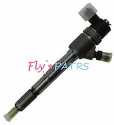 Common Rail Injector 0445110291 for Bosch BAW Fenix 1044 1065 FAW LD Truck 3.0 D