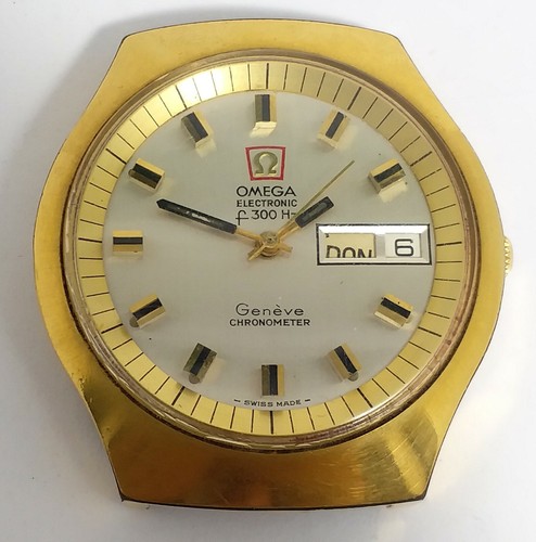 OMEGA F300 Hz Electronic Chronometer 