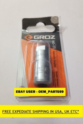 #ad Jcb Backhoe Grease Gun Nozzle Coupler $20.80