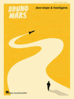 Bruno Mars - Doo-Wops & Hooligans - Paperback By Mars, Bruno - GOOD