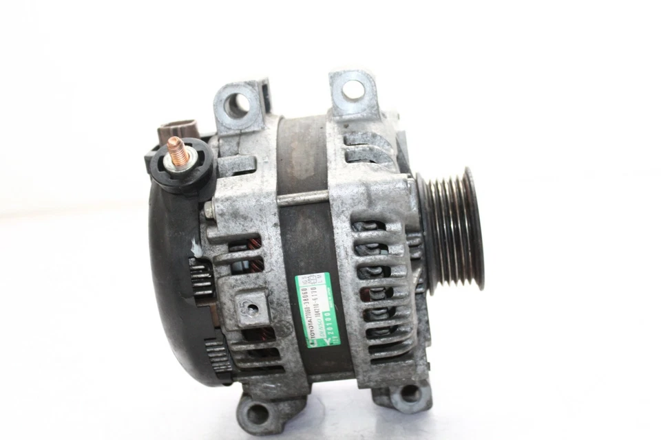 2008-2014 LEXUS ISF IS-F 5.0 V8 ALTERNATOR OEM DENSO P8394 - Image 4 of 4