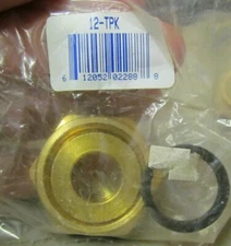 New Old Stock Zurn 12-TPK Tail Piece Kit