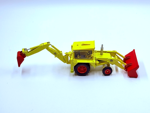 CORGI JCB 3C MK1 BACKHOE LOADER MODEL ONLY CC14015 1:50 - Picture 5 of 5