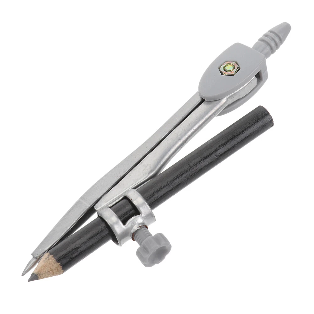 Compass for Geometry Compass Drawing Tool Compass With Pencil