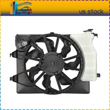 For 2018 2019-2022 Hyundai Accent 1.6L l4 Radiator AC Replace Cooling Fan 623350
