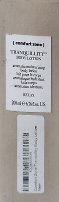 Comfort Zone Tranquillity Body Lotion 200 ml/6.76 fl oz (V )
