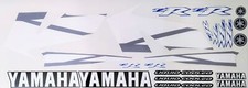 Yamaha TZR 50 02-09 Blueblack EDIZIONE DECORAZIONE DECAL KIT adesivo carena