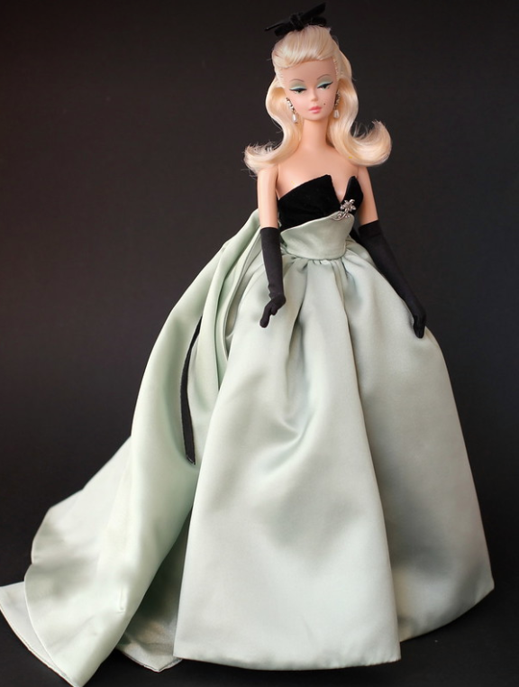 Mattel Barbie FASHION MODEL COLLECTION Silkstone GOLD LABEL Mattel Barbie FASHION MODEL COLLECTION Silkstone GOLD LABEL
