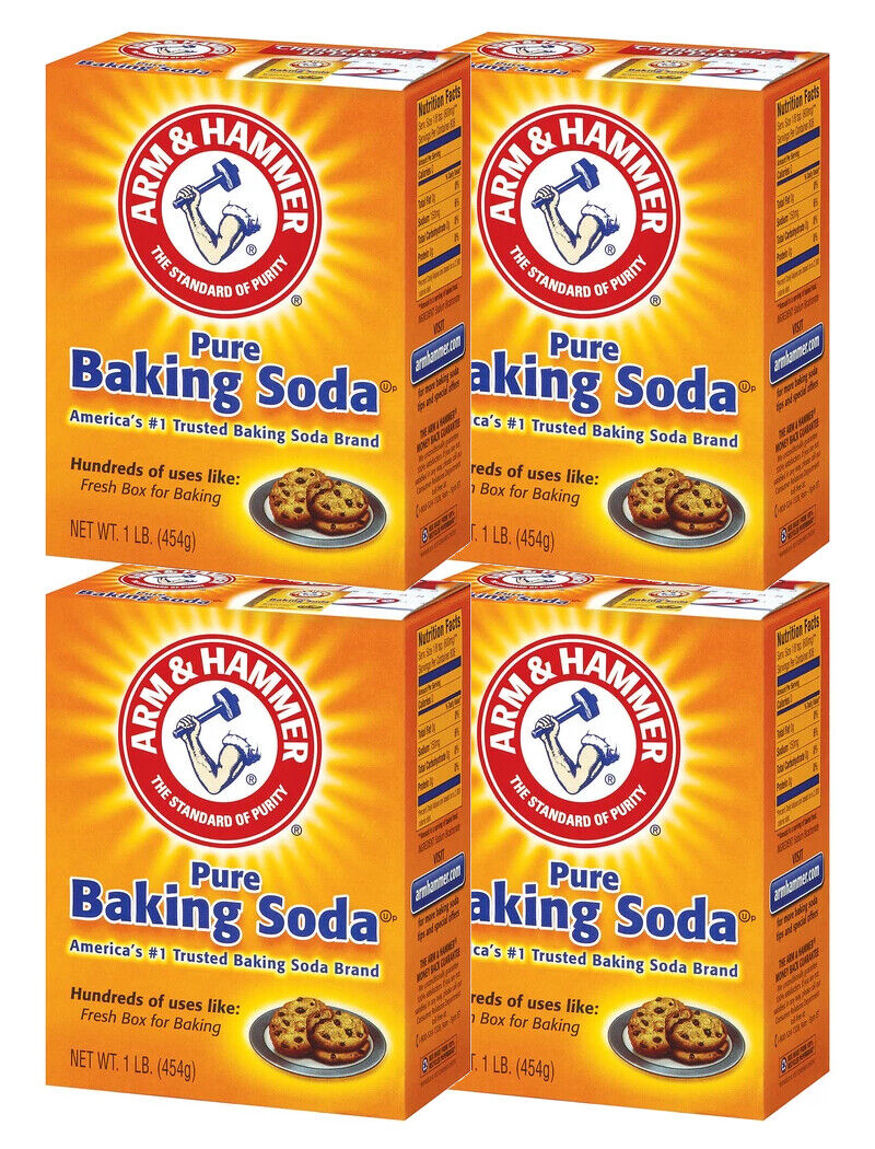 Arm & Hammer Pure Baking Soda