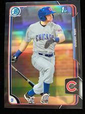 It's Refractor-Mania in 2015 Bowman Baseball Asia-Exclusive Boxes 19