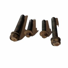 Jeep Yj Tj Xj Mj Zj 42rle Auto Engine Transmission Bellhousing Bolts Oem Jeep Yj Tj Xj Mj Zj 42rle Auto Engine Transmission Bellhousing Bolts Oem