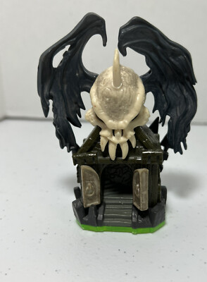  Activision SKYLANDERS Spyro's Adventure Darklight Crypt Figure 84002888 