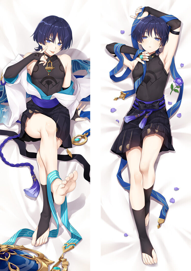 Waifu Körper-Kissen, Dakimakuras