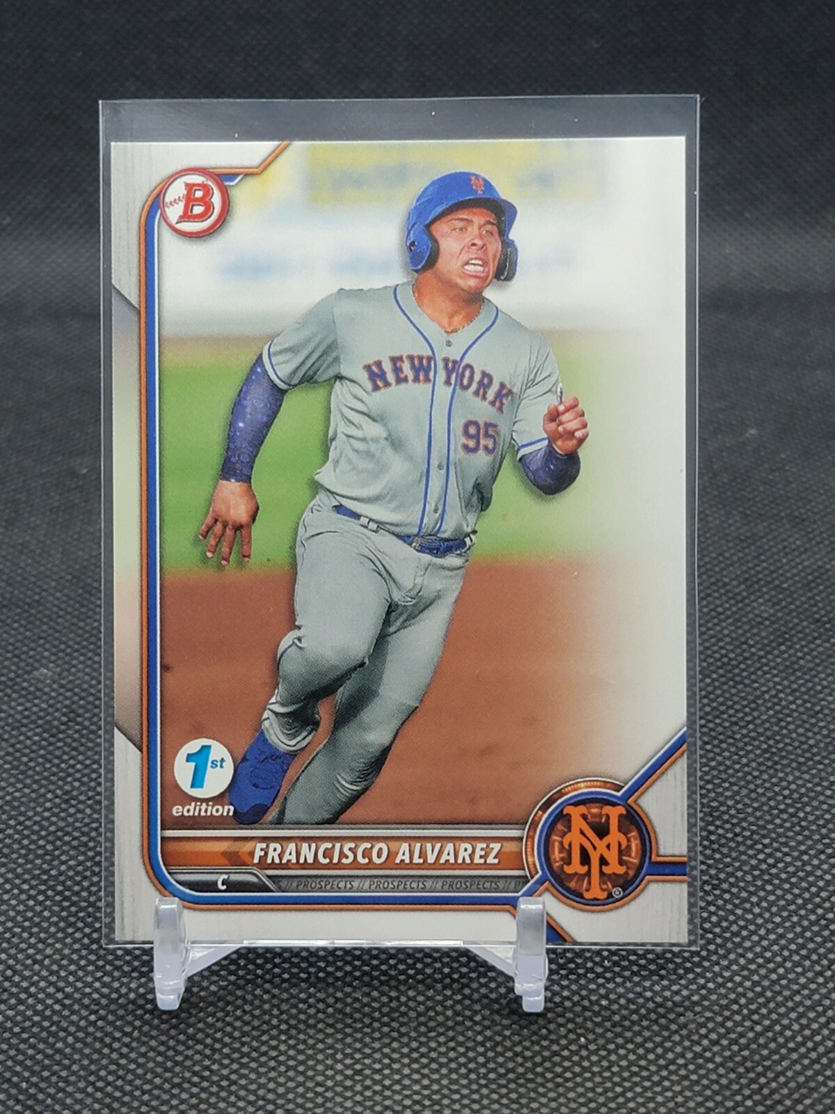 New York Mets *Choose Your Baseball Card* Inserts Rookies Autos (Updated 7/26) - Picture 151 of 512