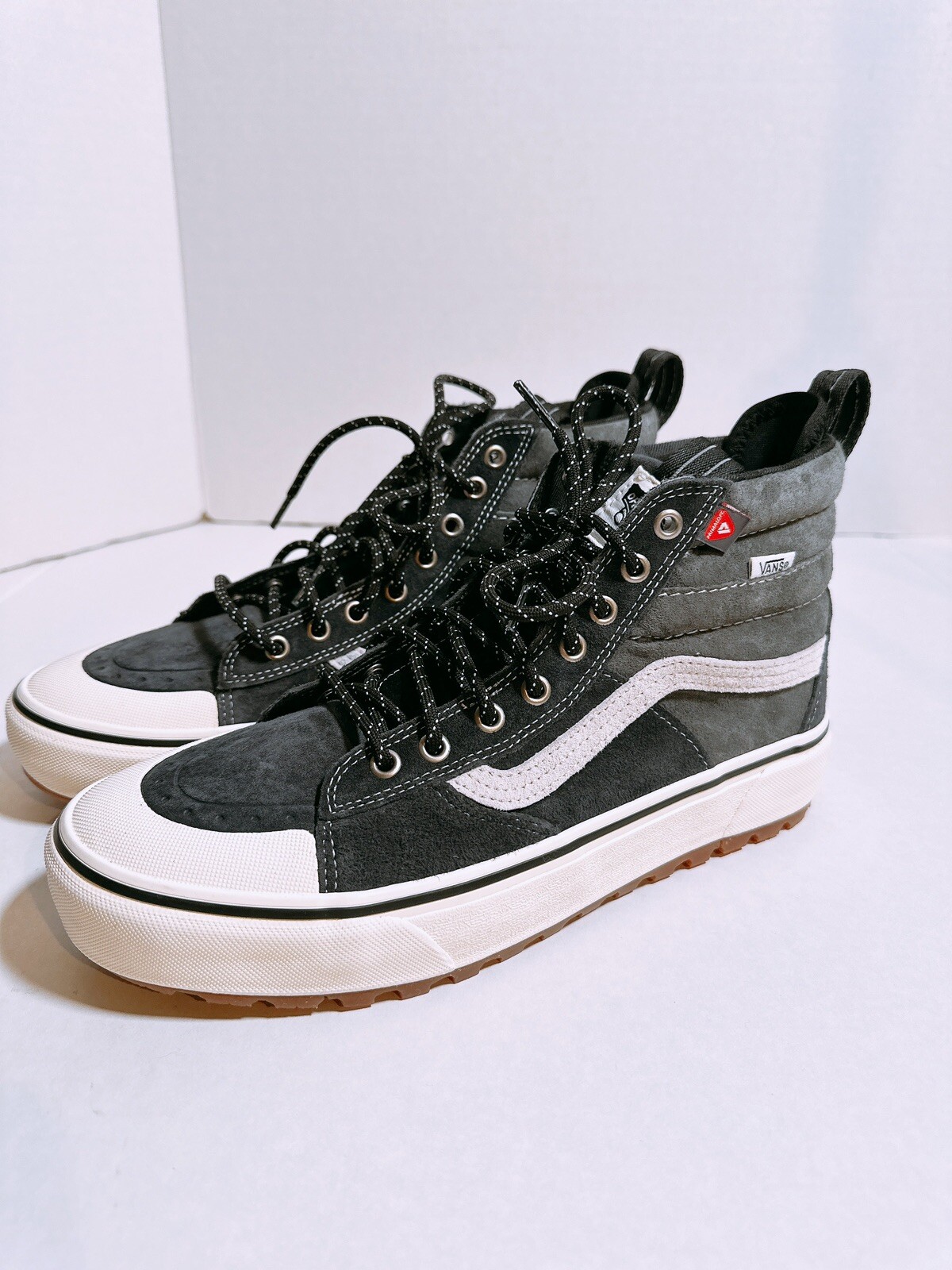 vans sk8 hi mte pewter asphalt