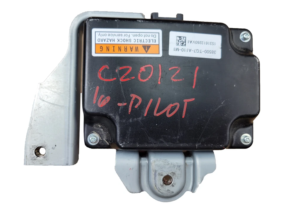 Módulo cargador convertidor inversor piloto Honda 2016-2018 38500-TG7-A110-M1 OEM Foto 4 de 4