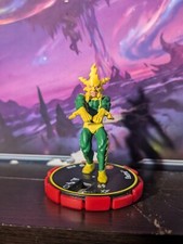 Heroclix Electro 028 Rookie Marvel Sinister